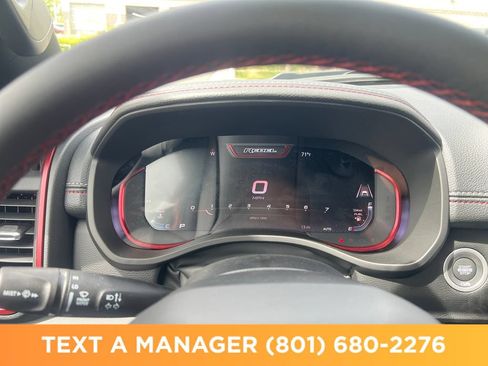 New 2026 RAM 1500 Rebel w/ Rebel Level 1 Equipment Group AWD/4WD image 15