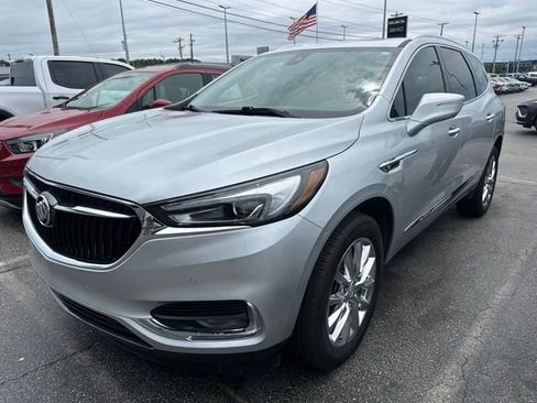Used 2021 Buick Enclave Premium w/ Sun and Sites Package FWD image 5