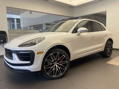 New 2025 Porsche Macan S