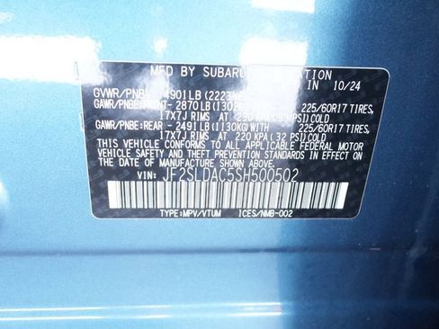 Used 2025 Subaru Forester image 38