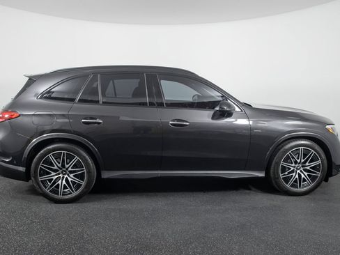 Used 2024 Mercedes-Benz GLC 43 AMG 4MATIC image 18