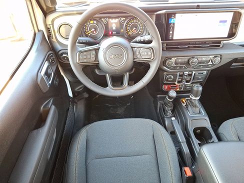 New 2026 Jeep Wrangler Willys image 7