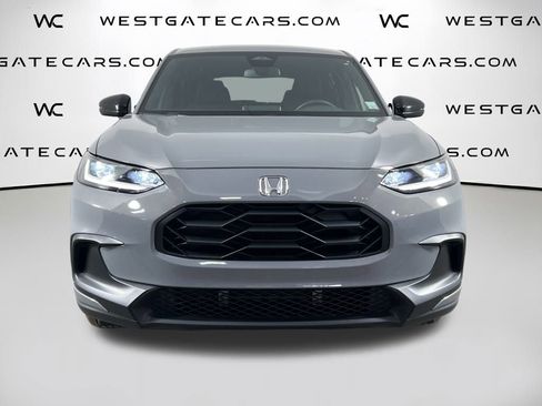 Used 2024 Honda HR-V Sport image 2