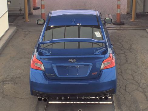 Used 2020 Subaru WRX STI image 6