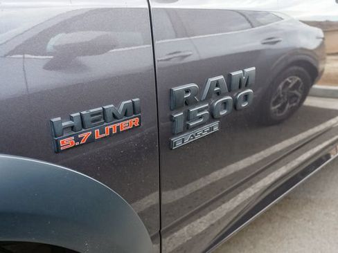 Used 2022 RAM 1500 Warlock w/ Electronics Group RWD image 8