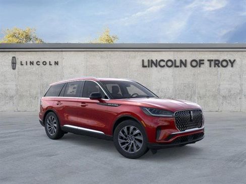 New 2026 Lincoln Aviator AWD image 7