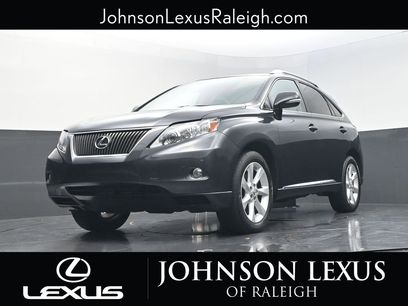 Used 2010 Lexus RX 350 AWD