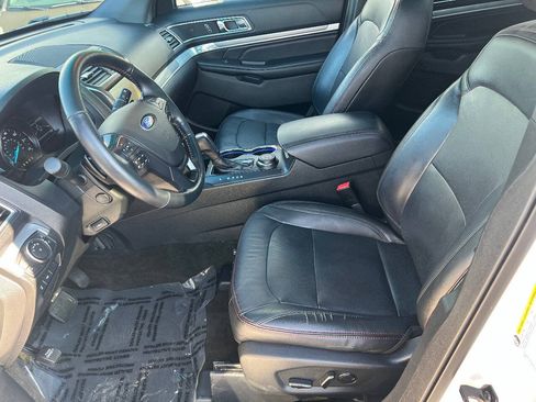 Used 2016 Ford Explorer Sport w/ Equipment Group 401A AWD/4WD image 20