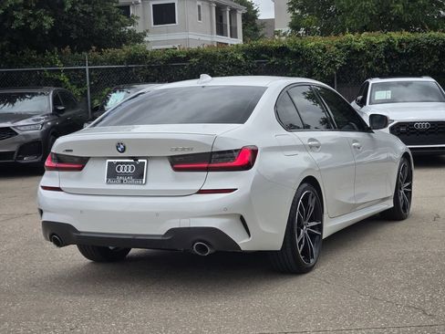 Used 2022 BMW 330i xDrive Sedan w/ M Sport Package AWD/4WD image 8