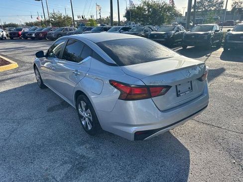 Certified 2022 Nissan Altima 2.5 S image 7