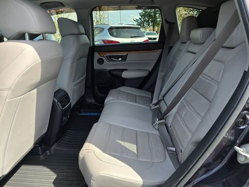 Used 2017 Honda CR-V Touring image 5