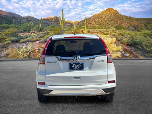 Used 2016 Honda CR-V EX image 5