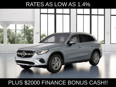 New 2026 Mercedes-Benz GLC 300 4MATIC image 39