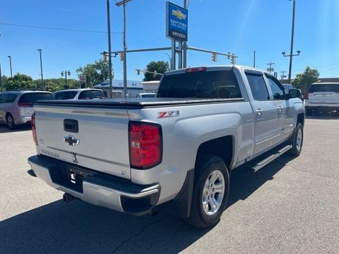 Used 2017 Chevrolet Silverado 1500 LT w/ True North Edition AWD/4WD image 3