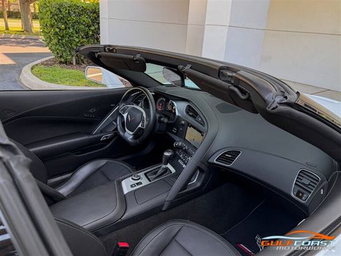 Used 2018 Chevrolet Corvette Grand Sport RWD image 29