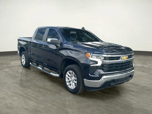 Certified 2024 Chevrolet Silverado 1500 LT image 7
