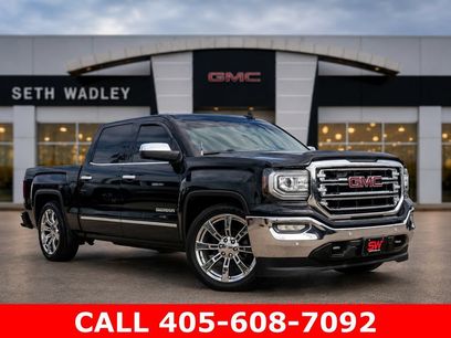 Used 2017 GMC Sierra 1500 SLT w/ SLT Preferred Package