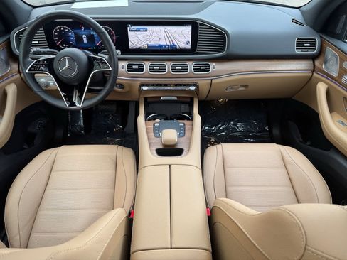 Certified 2025 Mercedes-Benz GLE 350 GLE 350 image 12