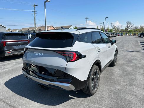 Used 2026 Kia Sportage SX Prestige AWD/4WD image 5
