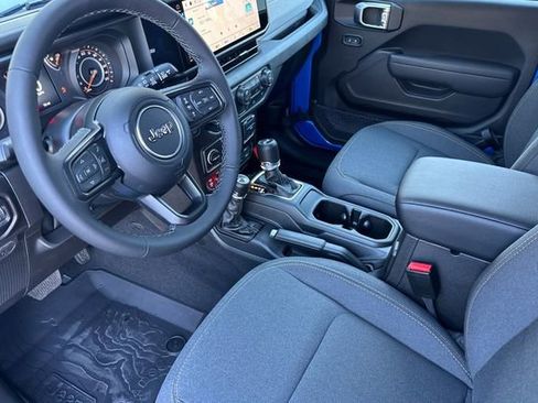 New 2026 Jeep Wrangler Unlimited Sport AWD/4WD image 10