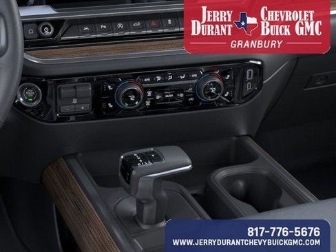 New 2026 Chevrolet Silverado 1500 LT Trail Boss image 25