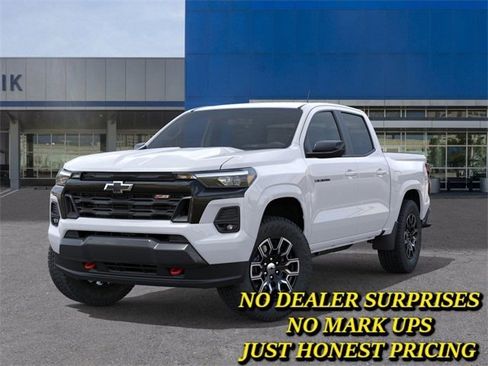 New 2026 Chevrolet Colorado Z71 image 6