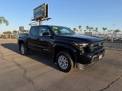 Used 2026 Toyota Tacoma SR5