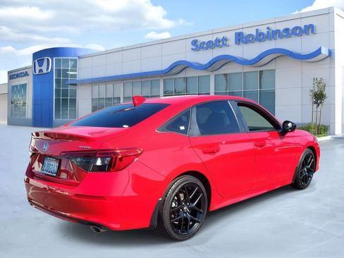 Certified 2024 Honda Civic Sport image 4