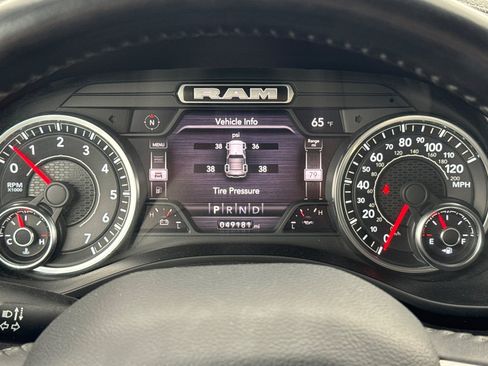 Used 2022 RAM 1500 Laramie w/ Sport Appearance Package AWD/4WD image 21