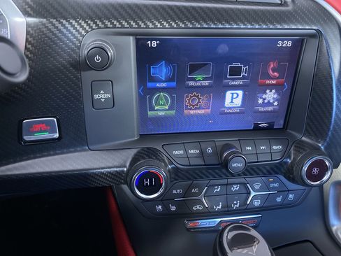 Certified 2016 Chevrolet Corvette Z06 w/ 3LZ Preferred Equipment Group image 5