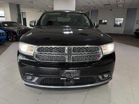 Used 2019 Dodge Durango Citadel w/ Technology Group image 3