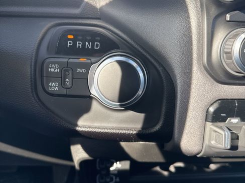 Used 2024 RAM 2500 Big Horn w/ Bed Utility Group image 16