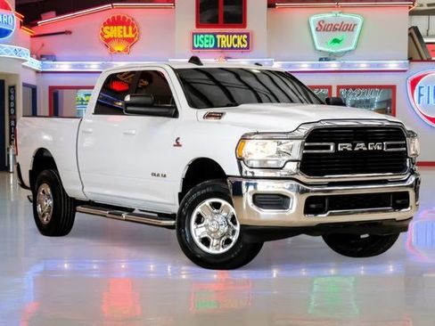 Used 2020 RAM 2500 Big Horn image 1
