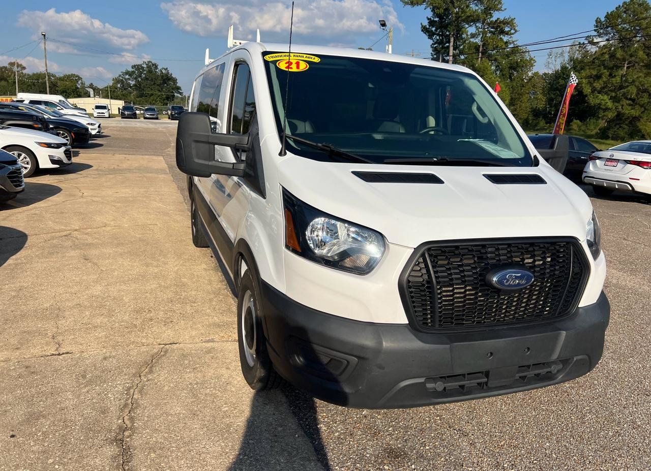 Used 2021 Ford Transit 150 Low Roof RWD image 5