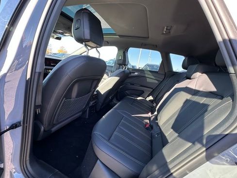 Used 2023 Audi Q4 e-tron Prestige w/ Black Optic Package image 16
