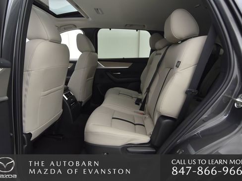 Certified 2025 MAZDA CX-90 Plug-In Hybrid w/ Preferred image 22