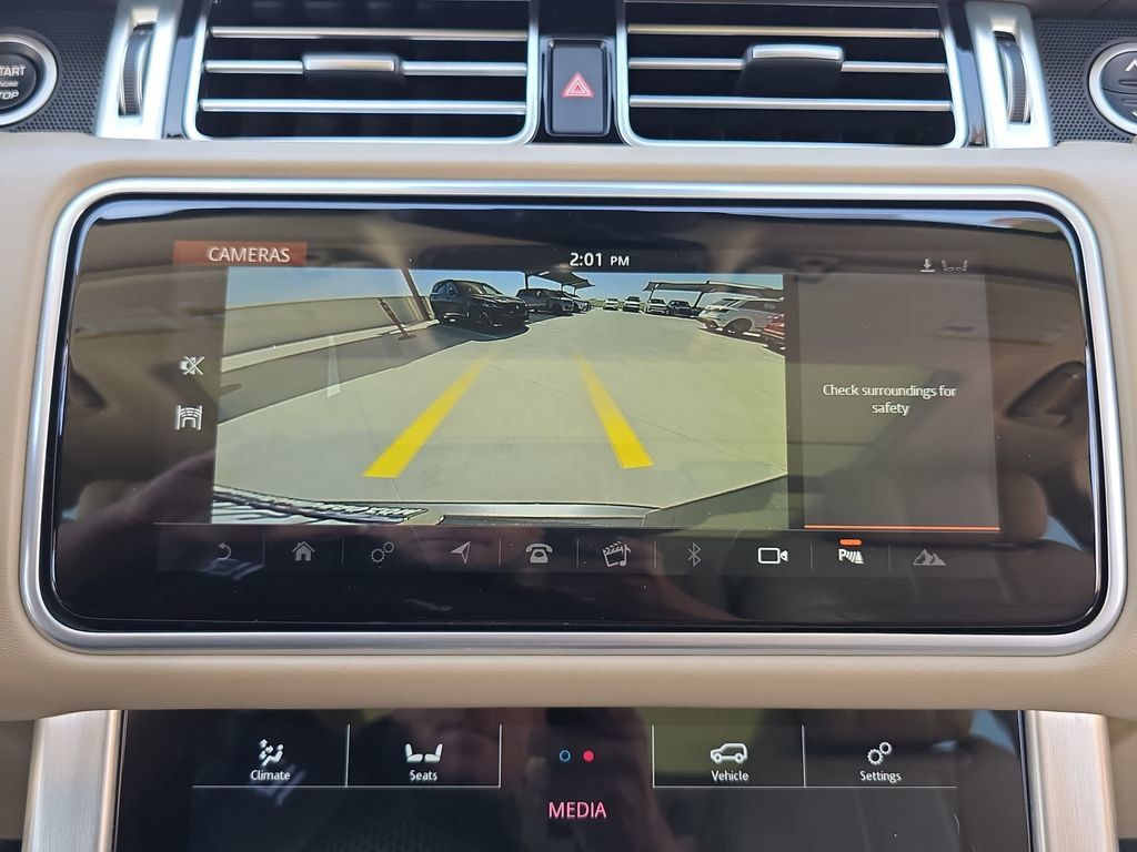 Used 2019 Land Rover Range Rover HSE AWD/4WD image 26