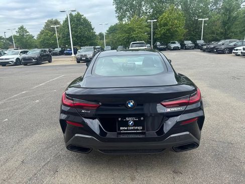 Used 2024 BMW M850i xDrive Coupe AWD/4WD image 3
