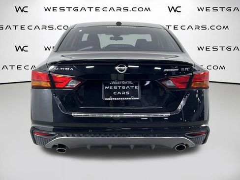 Used 2022 Nissan Altima 2.5 SR w/ Midnight Edition Package image 4