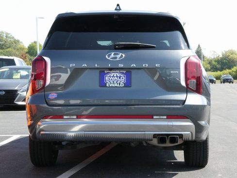 Used 2024 Hyundai Palisade Calligraphy AWD/4WD image 30