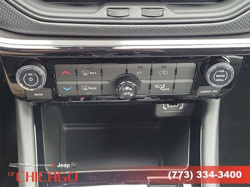 New 2026 Jeep Compass Latitude image 27