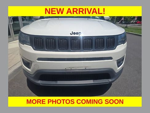 Used 2020 Jeep Compass Latitude AWD/4WD image 1