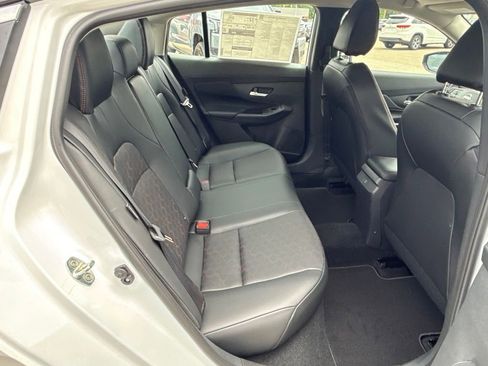 New 2026 Nissan Sentra SR FWD image 27
