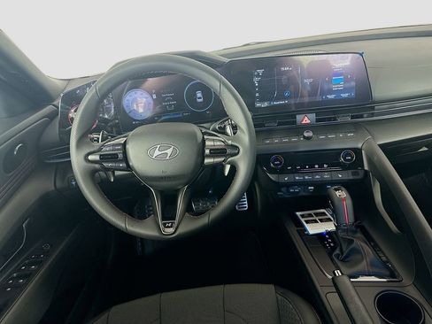 New 2026 Hyundai Elantra N Line image 18