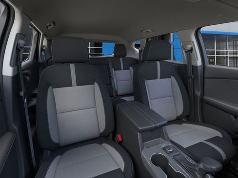 New 2025 Chevrolet Blazer LT w/ Midnight/Sport Edition image 16