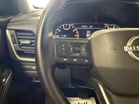 Used 2025 Nissan Rogue SV AWD/4WD image 20