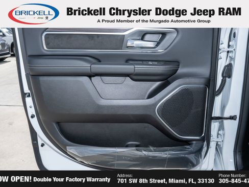 New 2026 RAM 1500 Laramie w/ Sport Appearance Package image 11