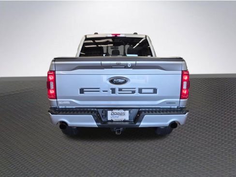 Certified 2023 Ford F150 XLT w/ Equipment Group 302A High AWD/4WD image 6