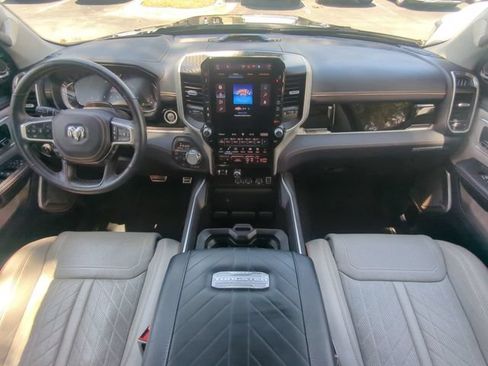 Certified 2025 RAM 1500 Tungsten w/ Off Road Group AWD/4WD image 17