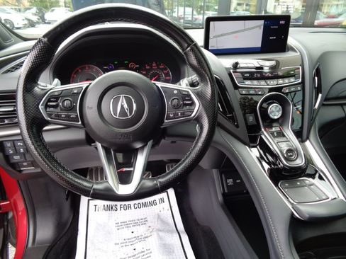 Used 2021 Acura RDX A-Spec image 11